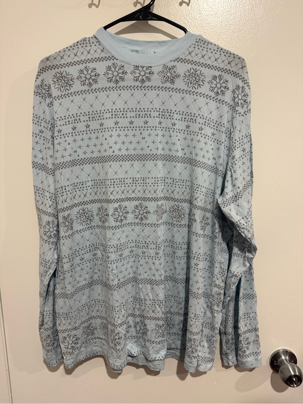 Skims sleep shirt